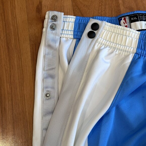 Marc Gasol Los Angeles Lakers Game Issued Warm Up Shirt and Pants City Edition - Picture 10 of 14